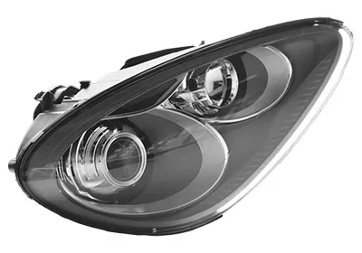 Luz direita Porsche Cayenne II