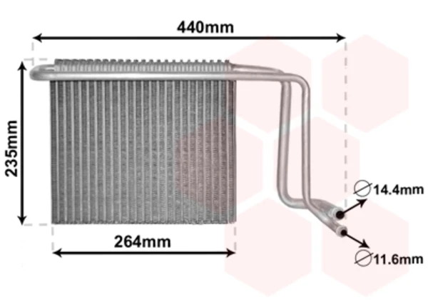 3000V563 VAN Wezel