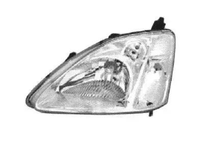 Luz esquerda 2548963 VAN Wezel