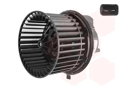 Motor de ventilador de forno (de aquecedor de salão) 1896773 VAN Wezel
