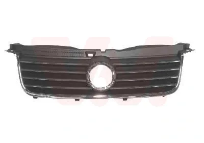Compre Grelha do radiador Volkswagen Passat B5 3B3
