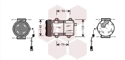 1800K277 VAN Wezel
