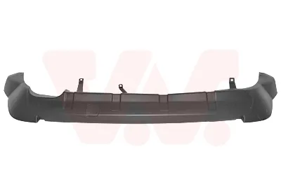 Compre Pára-choque traseiro Mitsubishi Outlander II XL CWW