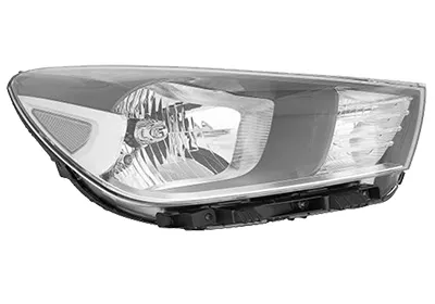 Luz direita 8327964 VAN Wezel