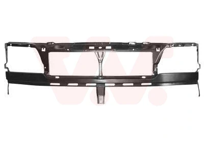 3075668 VAN Wezel suporte do radiador montado (painel de montagem de fixação das luzes)