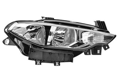 Luz direita 1717962M VAN Wezel