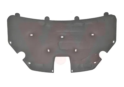 Isolamento de ruído da capota Ford Focus I