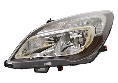 Luz esquerda 13372317 General Motors
