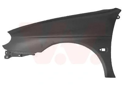 Pára-lama dianteiro direito 4325656 VAN Wezel