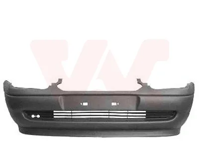 Pára-choque dianteiro 3776578B VAN Wezel