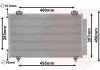 Radiador de aparelho de ar condicionado Toyota Corolla E12