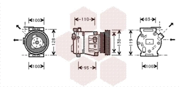 1700K035 VAN Wezel