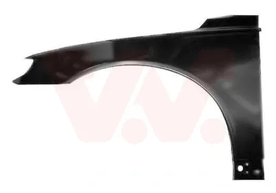 Pára-lama dianteiro esquerdo 5933657 VAN Wezel
