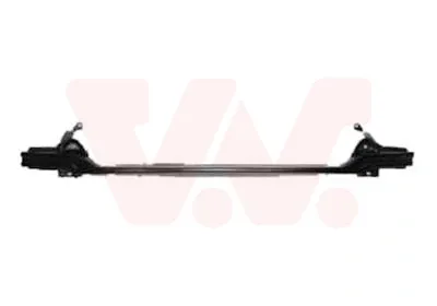 Reforçador do pára-choque dianteiro 5856560 VAN Wezel