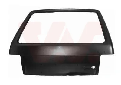 Porta traseira (3ª/5ª porta-malas (tampa de alcapão) Fiat Uno 146A