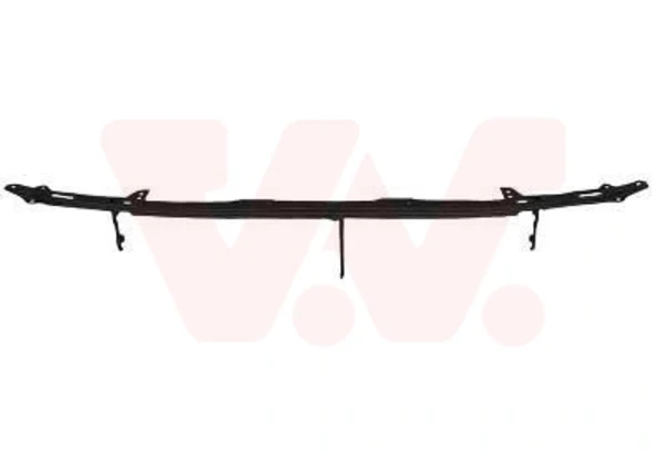 Reforçador do pára-choque dianteiro para Toyota Corolla (E10)
