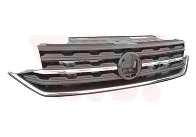 Grelha do radiador Volkswagen T-CROSS C11, D31