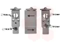 Válvula TRV de aparelho de ar condicionado 33001379 VAN Wezel
