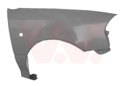 Pára-lama dianteiro direito 5214656 VAN Wezel