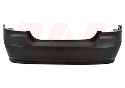 Pára-choque traseiro 0815544 VAN Wezel