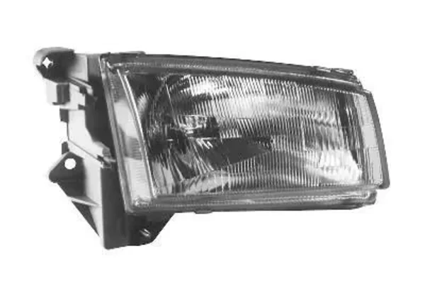 Luz esquerda 2702961 VAN Wezel