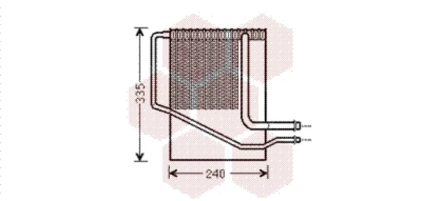 0700V099 VAN Wezel