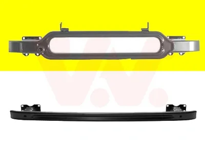 Reforçador do pára-choque dianteiro 4060560 VAN Wezel