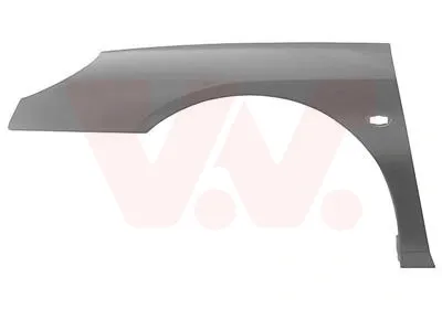 Pára-lama dianteiro esquerdo 4060655 VAN Wezel