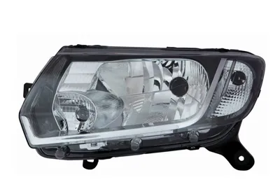 Luz esquerda Dacia Logan 2 L8_