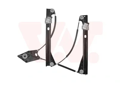 Mecanismo de acionamento de vidro da porta dianteira direita 5829264 VAN Wezel