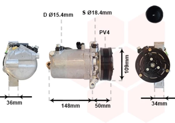 0600K408 VAN Wezel