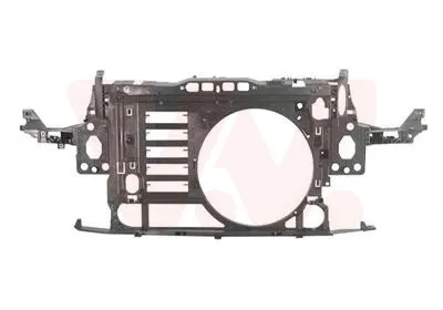 Suporte do radiador montado (painel de montagem de fixação das luzes) MINI Cooper R56
