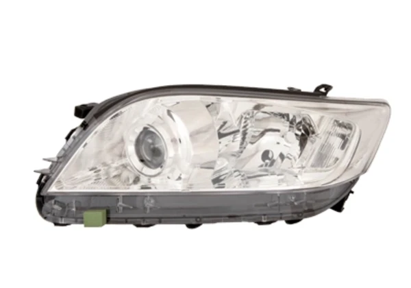 Luz esquerda 5472961 VAN Wezel