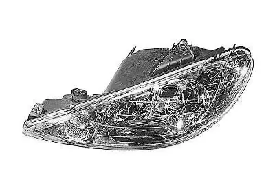 Luz direita 4028964 VAN Wezel