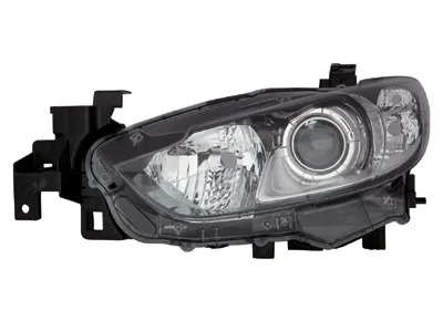 Luz esquerda 2766961 VAN Wezel