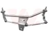 Trapézio de limpador pára-brisas Peugeot 206 2A/C
