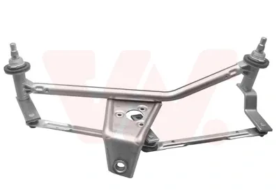 Trapézio de limpador pára-brisas Peugeot 206 2A/C