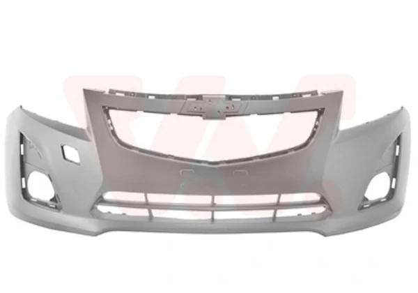Pára-choque dianteiro para Chevrolet Cruze (J300)