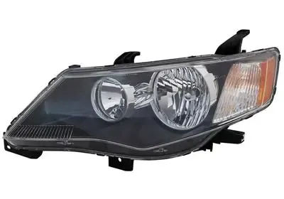 Luz esquerda 3272961 VAN Wezel