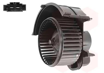 Motor de ventilador de forno (de aquecedor de salão) Volkswagen AMAROK 2HA, 2HB, S1B, S6B, S7A, S7B