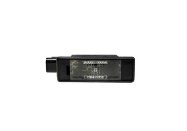 0929920 VAN Wezel lanterna da luz de fundo de matrícula traseira