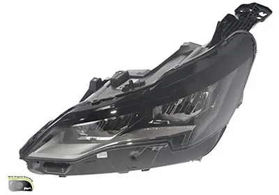 Luz esquerda 4006965V VAN Wezel