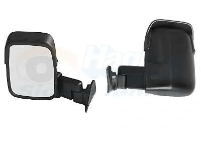 Espelho de retrovisão esquerdo 1896801 VAN Wezel