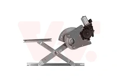 Mecanismo de acionamento de vidro da porta dianteira direita Suzuki Swift II