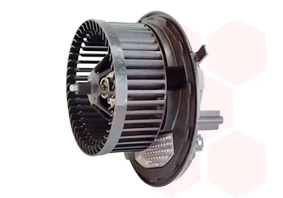 Motor de ventilador de forno (de aquecedor de salão) 0335773 VAN Wezel