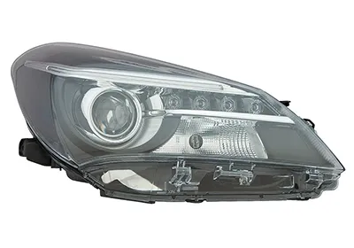 Luz direita 5428988 VAN Wezel