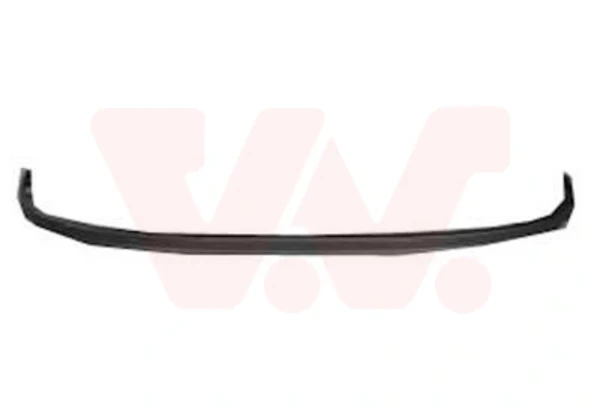 Spoiler do pára-choque dianteiro 4033500 VAN Wezel