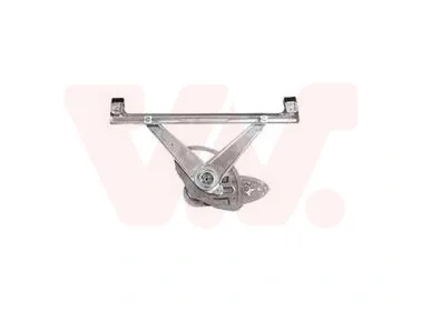 Mecanismo de acionamento de vidro da porta dianteira direita Ford Focus 2 DA, HCP, DP