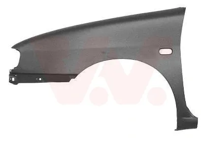 Pára-lama dianteiro esquerdo 5826655 VAN Wezel
