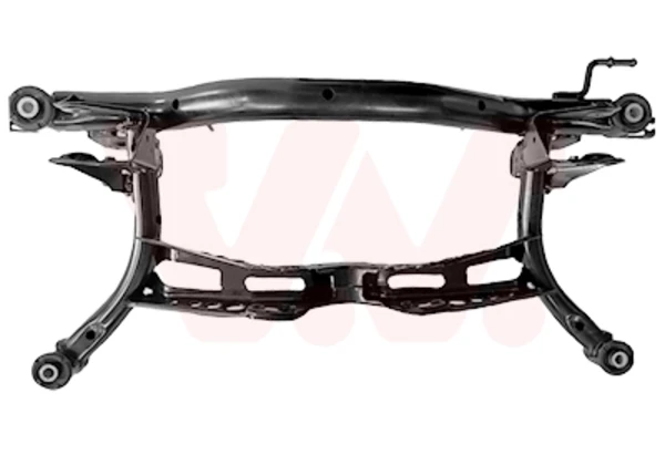 Viga de suspensão traseira (plataforma veicular) para Volkswagen Passat (357)